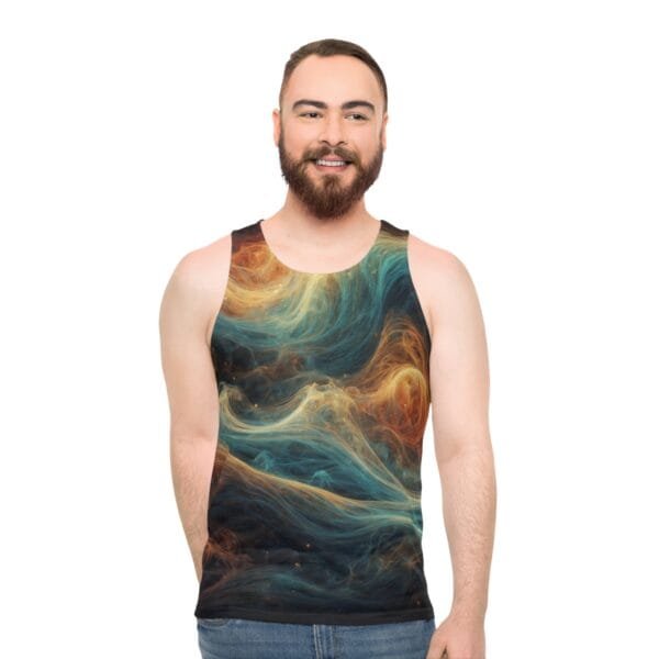 Men's Tank Top (AOP) - Image 4
