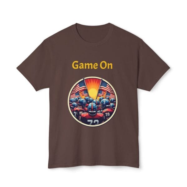 Fruit of the Loom Unisex T-shirt USA Sports - Image 29