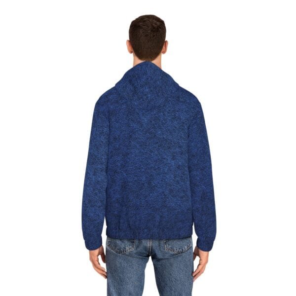 Men's Full-Zip Hoodie (AOP) - Image 9