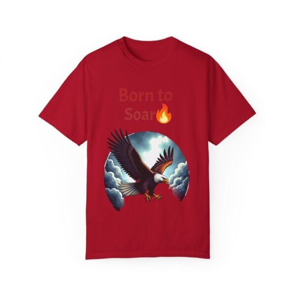 Vintage Unisex T-shirt - Garment-Dyed Collection - Image 57