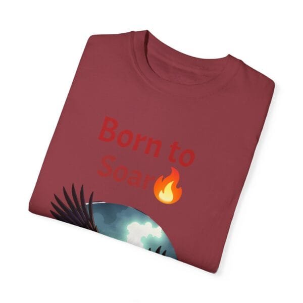 Vintage Unisex T-shirt - Garment-Dyed Collection - Image 55