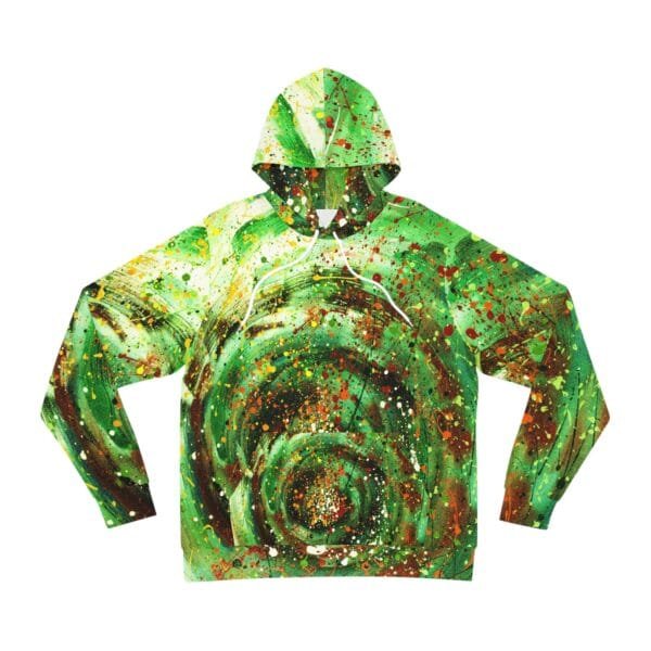 Men's Fashion Hoodie (AOP) - Image 2