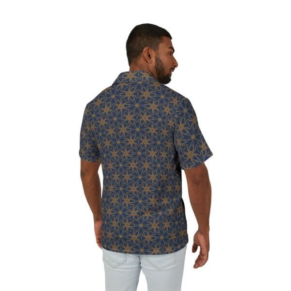 Men's Hawaiian Camp Shirt (AOP) - Image 5