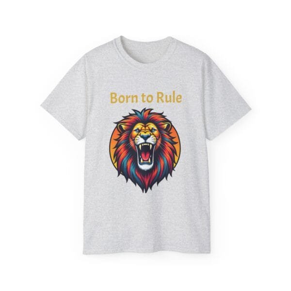 Comfort Fit Unisex Tee - Image 5
