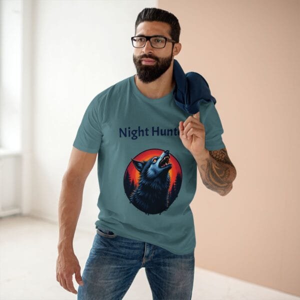 Men Classic Staple Tee - Image 43