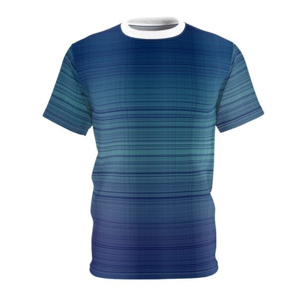 Men's T-shirt - Unisex Cut & Sew Tee - Image 2