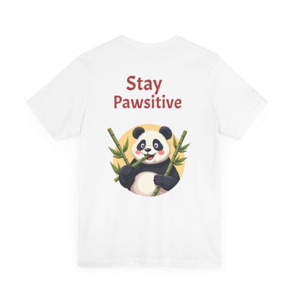 Minimalist Unisex Tee - Image 8