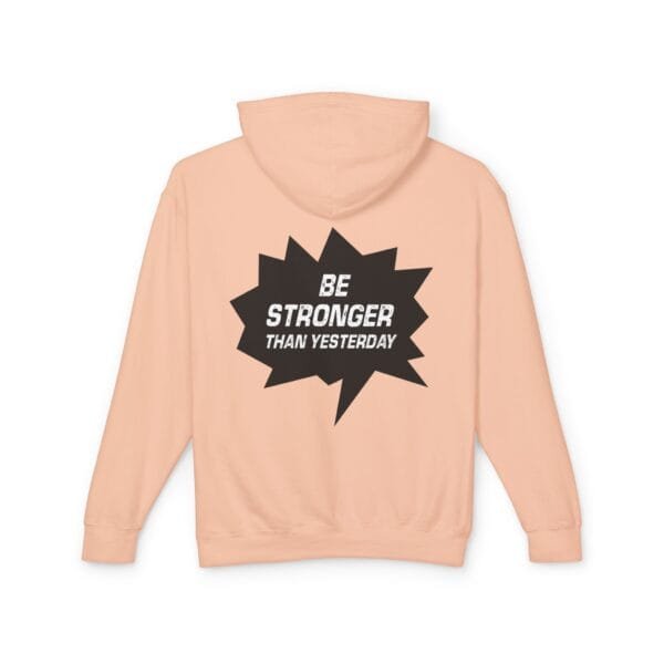 Unisex Lightweight Hooded Sweatshirt - Image 18