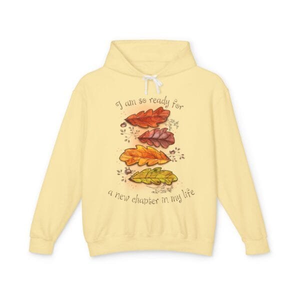 Men's & women's  Lightweight Hooded Sweatshirt - Image 25