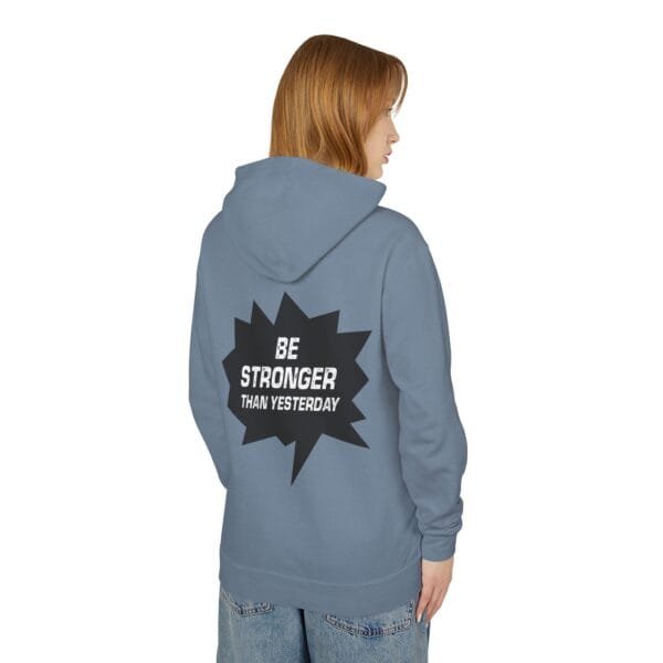 Unisex Lightweight Hooded Sweatshirt - Image 36