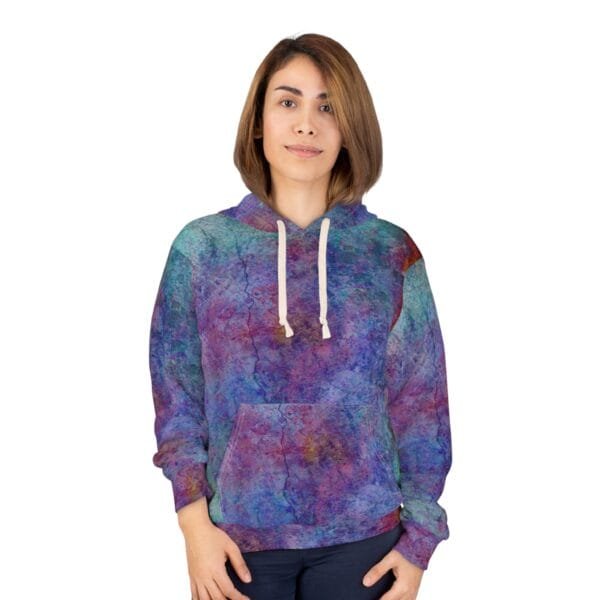Men's & Women's  Pullover Hoodie (AOP) - Image 4