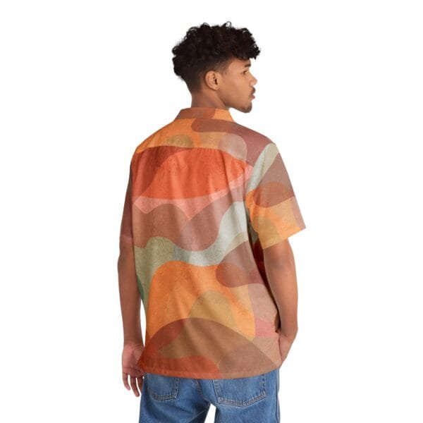 Men's Hawaiian Shirt (AOP) - Image 5