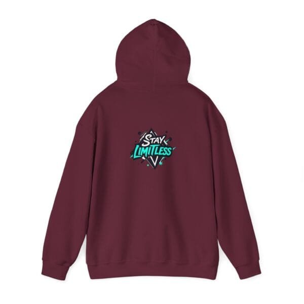 Unisex Heavy Blend™ Hooded Sweatshirt - Image 19