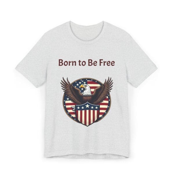 Prime essentials Unisex Jersey T-Shirt - Image 9