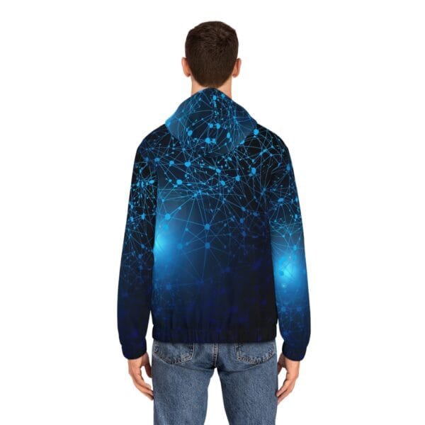 Men's Full-Zip Hoodie (AOP) - Image 5