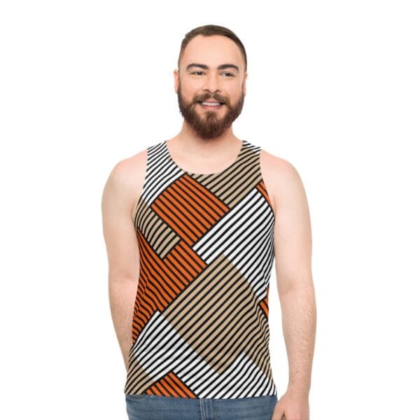 men's Tank Top (AOP) - Image 4