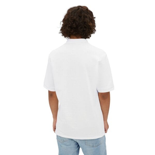 JERZEES Men's Pique Polo - Image 8