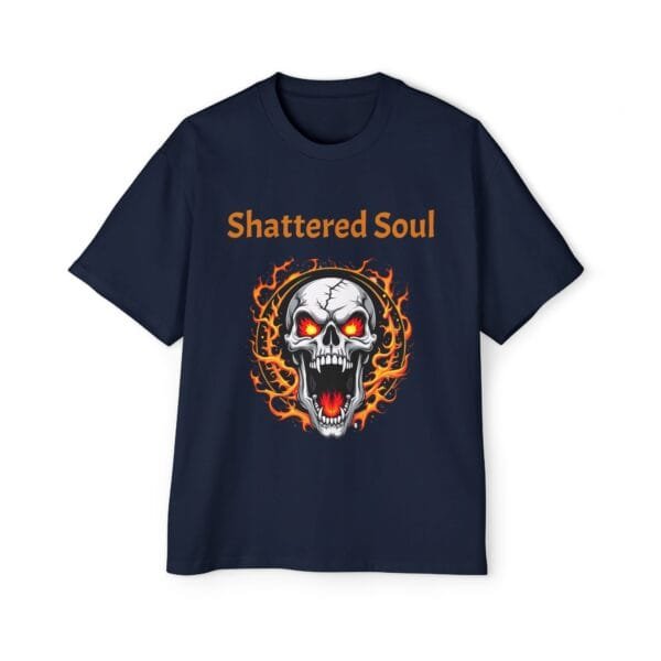 Men Oversized Tee Shirt - Image 45