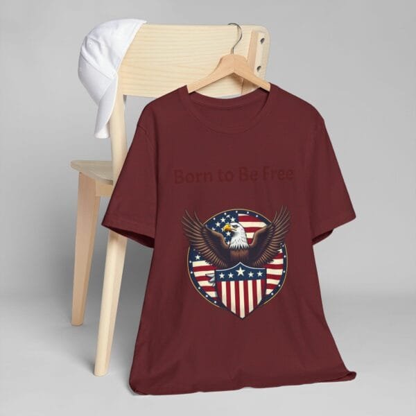 Prime essentials Unisex Jersey T-Shirt - Image 67