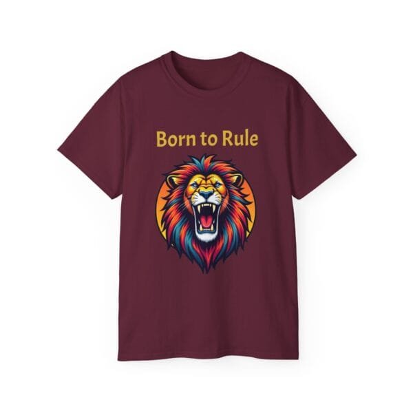 Comfort Fit Unisex Tee - Image 21