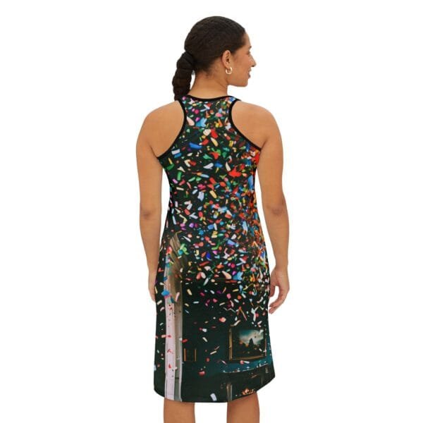 Christmas special Women's Racerback Dress (AOP) - Image 9
