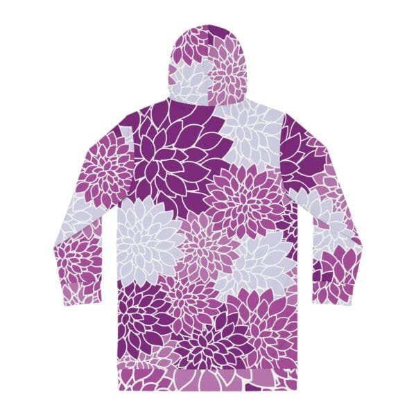 Women's Hoodie Dress (AOP) - Image 3