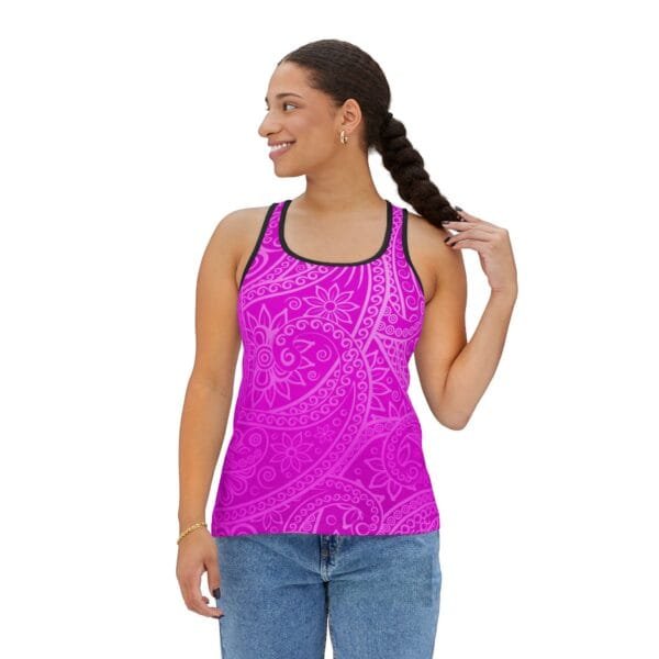 Women's Tank Top (AOP) - Image 9