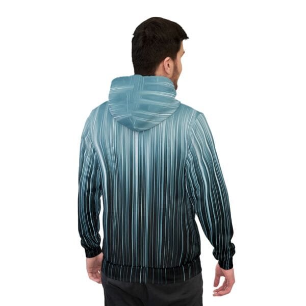 Men's Athletic Hoodie (AOP) - Image 5