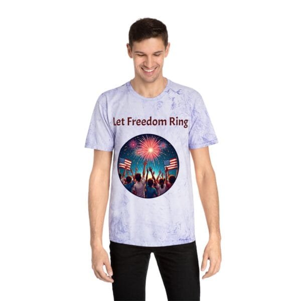 Comfort Colors Unisex Color Blast T-Shirt - Image 19