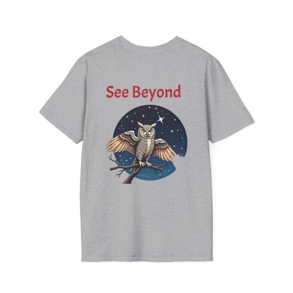 Comfortable Unisex Softstyle T-Shirt - Image 14