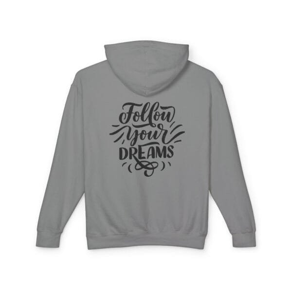 Men's & women's  Lightweight Hooded Sweatshirt - Image 30