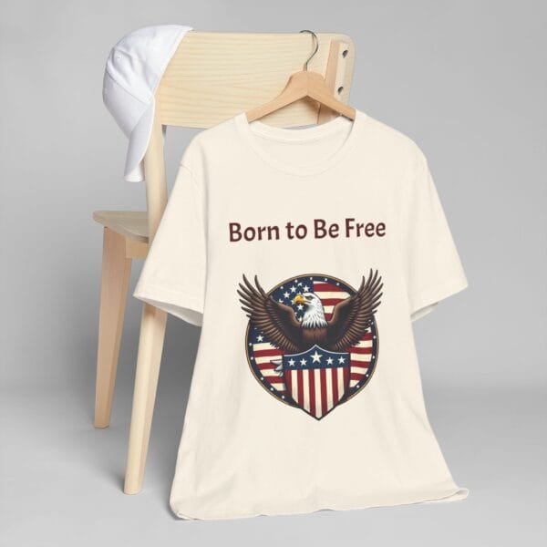 Prime essentials Unisex Jersey T-Shirt - Image 23