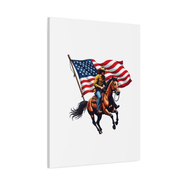 Generic brand Matte Canvas, Stretched, 1.25" - Image 391