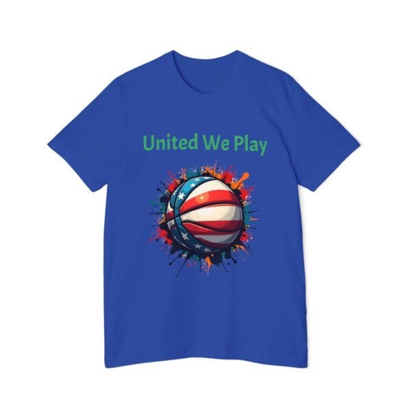 Bella+Canvas Unisex T-Shirt for USA Sports - Image 37