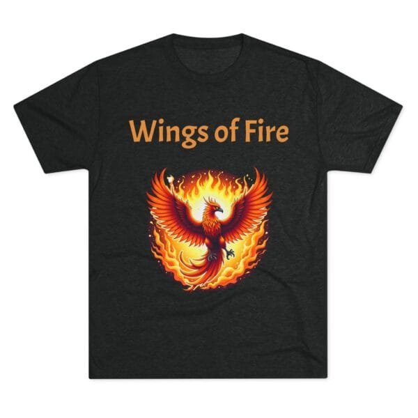 unisex Cozy Tri-Blend Tee