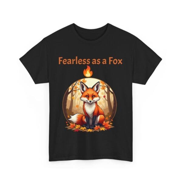 Unisex Heavy Cotton Tee - Image 3