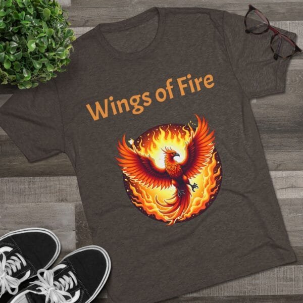unisex Cozy Tri-Blend Tee - Image 11