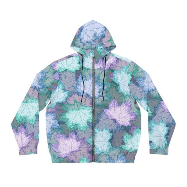 Men's Full-Zip Hoodie (AOP) - Image 6