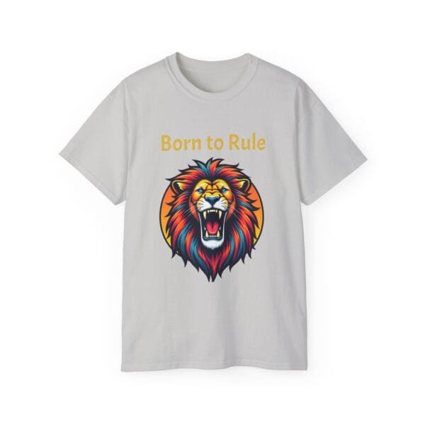 Comfort Fit Unisex Tee - Image 13