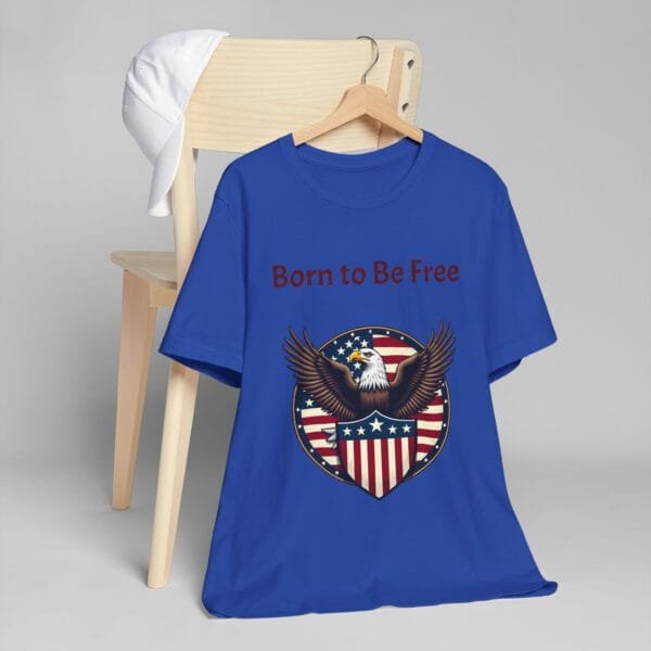 Prime essentials Unisex Jersey T-Shirt - Image 51