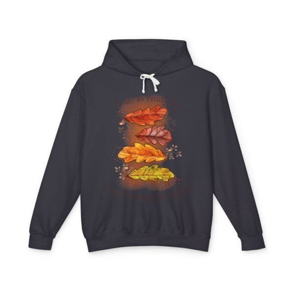 Men's & women's  Lightweight Hooded Sweatshirt - Image 37