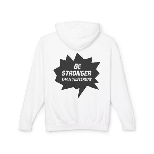 Unisex Lightweight Hooded Sweatshirt - Image 10