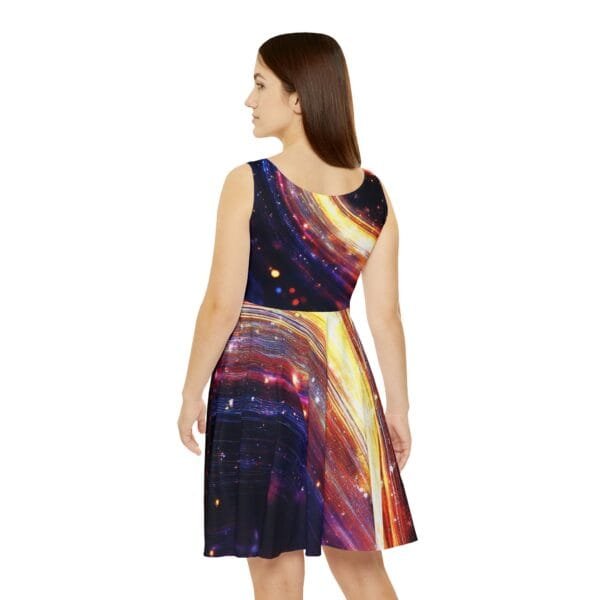 Women's Skater Dress - Image 5