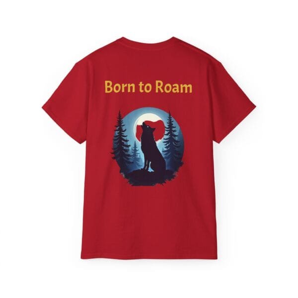 Comfort Fit Unisex Tee - Image 54