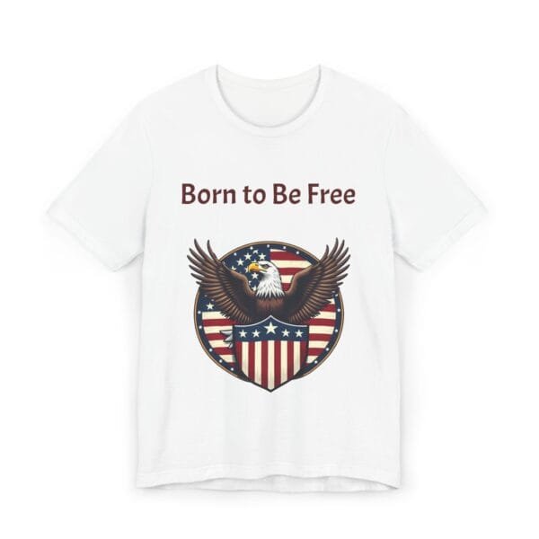 Prime essentials Unisex Jersey T-Shirt - Image 5