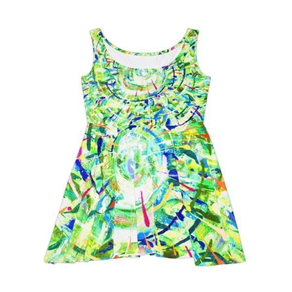 Women's Skater Dress (AOP) - Image 2