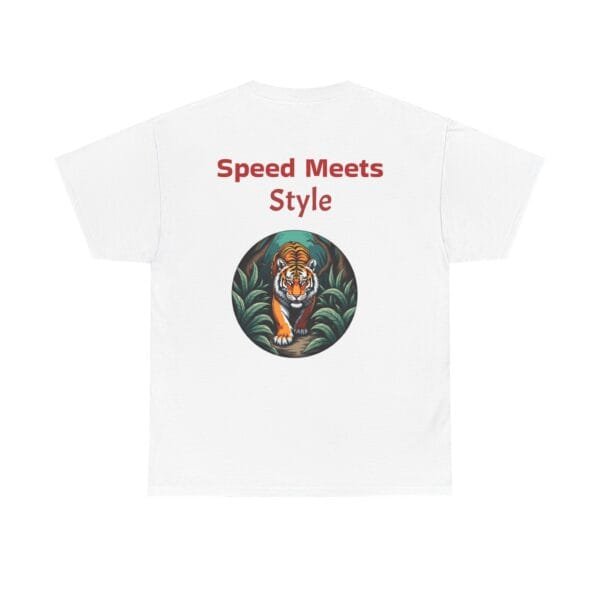 Unisex Heavy Cotton Tee - Image 6