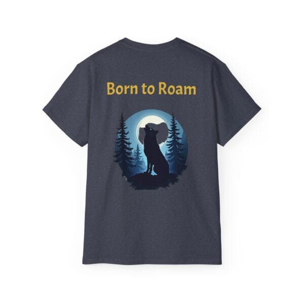 Comfort Fit Unisex Tee - Image 42