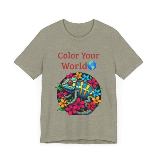 Minimalist Unisex Tee - Image 31