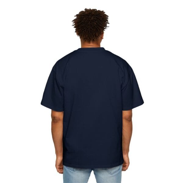 Men Oversized Tee Shirt - Image 48